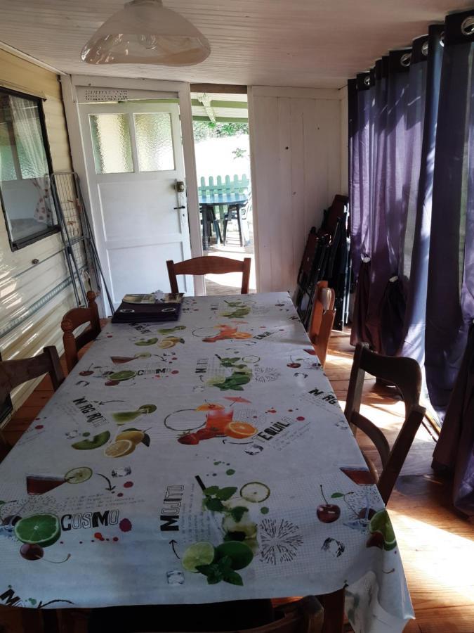 Mobilhome Saint-Vallier  Exterior photo